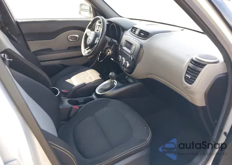 2015 Kia Soul + z USA, uszkodzony, nr VIN KNDJP3A5XF7779161